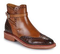 Melvin & Hamilton Damenstiefel SELINA 25 in Braun 39