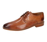 Melvin & Hamilton Derby Schuhe Herren Alex 1 Braun 43