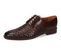Melvin & Hamilton Derby Schuhe Herren Dylan 5 Braun 45