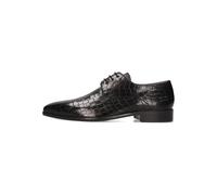 Melvin & Hamilton Derby Schuhe Herren Lance 8 Schwarz 42