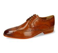 Melvin & Hamilton Derby Schuhe Herren Lewis 3 Braun 41
