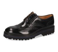 Melvin & Hamilton Derby Schuhe Herren Matthew 33 Schwarz 44