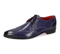 Melvin & Hamilton Derby Schuhe Herren Toni 2 Blau 44