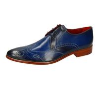 Melvin & Hamilton Derby Schuhe Herren Toni 52 Blau 44