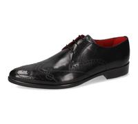 Melvin & Hamilton Derby Schuhe Herren Toni 52 Schwarz 42
