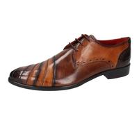 Melvin & Hamilton Derby Schuhe Herren Toni 54 Braun 43