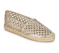 Melvin & Hamilton Espadrilles Damen Bree 3 Gold 37