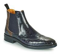 Melvin & Hamilton Herrenstiefel JEFF 35 in Blau 39