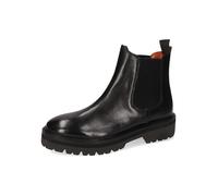 MELVIN & HAMILTON JennyLeder-Chelsea-Boots "Jenny 2" in Schwarz - Größe 39 | Stiefeletten