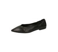Melvin & Hamilton Ballerinas Damen Alora 1 Schwarz 39