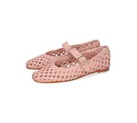 MELVIN & HAMILTON Leder-Ballerinas "Bexley 2" in Rosa - Größe 37 | Damen Ballerinas