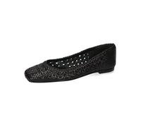 MELVIN & HAMILTON Leder-Ballerinas "Elyssa 1" in Schwarz - Größe 39 | Damen Ballerinas