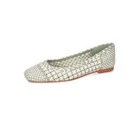 MELVIN & HAMILTON Leder-Ballerinas "Elyssa 1" in Weiß - Größe 40 | Damen Ballerinas