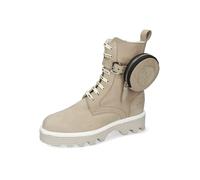 MELVIN & HAMILTON Leder-Boots in Beige - Größe 38 | Damen Stiefel