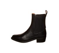 MELVIN & HAMILTON Leder-Chelsea-Boots in Schwarz - Größe 38 | Stiefeletten