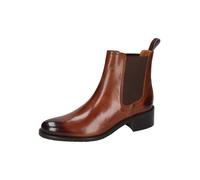 MELVIN & HAMILTON Leder-Chelsea-Boots "Kaya 1" in Braun - Größe 39 | Stiefeletten