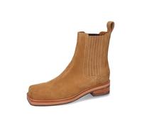 MELVIN & HAMILTON Leder-Chelsea-Boots "Sadie 1" in Hellbraun - Größe 40 | Stiefeletten