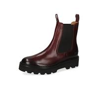 MELVIN & HAMILTON Leder-Chelsea-Boots "Sally 186" in Bordeaux - Größe 37 | Stiefeletten