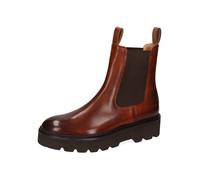 MELVIN & HAMILTON Leder-Chelsea-Boots "Sally 186" in Hellbraun - Größe 38 | Stiefeletten