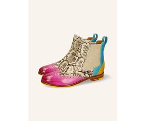 MELVIN & HAMILTON Leder-Chelsea-Boots "Selina 29" in Bunt - Größe 38 | Stiefeletten