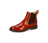 MELVIN & HAMILTON Leder-Chelsea-Boots "Selina 29" in Hellbraun - Größe 42 | Stiefeletten