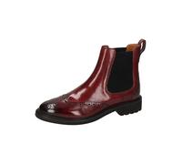 MELVIN & HAMILTON Leder-Chelsea-Boots "Selina 29" in Rot - Größe 37 | Stiefeletten