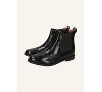 MELVIN & HAMILTON Leder-Chelsea-Boots "Selina 29" in Schwarz - Größe 40 | Stiefeletten