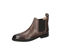 MELVIN & HAMILTON Leder-Chelsea-Boots "Susan 10" in Anthrazit - Größe 41 | Stiefeletten
