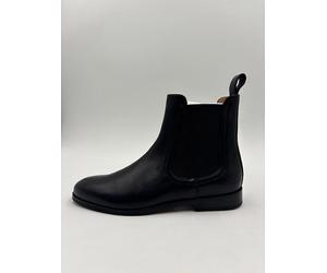 MELVIN & HAMILTON Leder-Chelsea-Boots "Susan 100" in Schwarz - Größe 36 | Stiefeletten