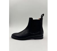 MELVIN & HAMILTON Leder-Chelsea-Boots "Susan 100" in Schwarz - Größe 37 | Stiefeletten