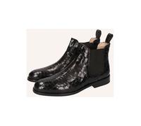 MELVIN & HAMILTON Leder-Chelsea-Boots "Susan" in Schwarz - Größe 39 | Stiefeletten