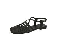 Melvin & Hamilton Sandalen Damen Sandrine 4 Schwarz 40