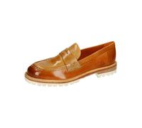 Melvin & Hamilton Loafers Damen Regine 6 Hellbraun 39