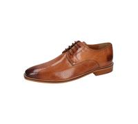 Melvin & Hamilton Derby Schuhe Herren Alex 1 Braun 41