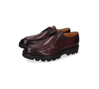 MELVIN & HAMILTON Leder-Schnürschuhe "Matthew 51" in Braun - Größe 43 | Herren Schnuerschuhe