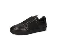 MELVIN & HAMILTON Leder-Slipper "Alfie 5" in Schwarz - Größe 46 | Herren Schuhe Halbschuhe