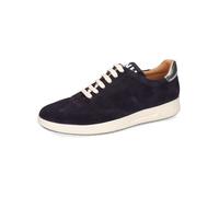 MELVIN & HAMILTON Leder-Sneakers "Luca 1" in Dunkelblau - Größe 45 | Herrensneakers