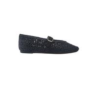 MELVIN & HAMILTON Leder-Spangenballerinas "Bexley 4" in Schwarz - Größe 37 | Damen Ballerinas