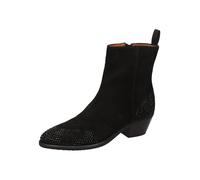 MELVIN & HAMILTON Leder-Stiefeletten "Bridie 5" in Schwarz - 48% | Größe 39 | Stiefeletten