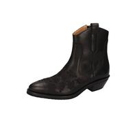MELVIN & HAMILTON Leder-Stiefeletten "Melody 3" in Schwarz - Größe 39 | Stiefeletten