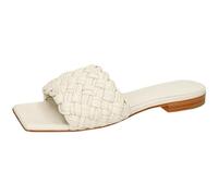 Melvin & Hamilton Pantoletten Damen Eglantine 1 Weiss 37
