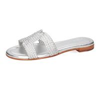 Melvin & Hamilton Pantoletten Damen Hanna 83 Silber 39