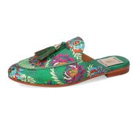 Melvin & Hamilton Pantoletten Damen Scarlett 2 Grün 38