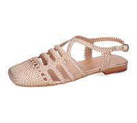 MELVIN & HAMILTON Leder-Halbsandalen "Sandrine 4" in Rosa - Größe 40 | Damen Sandalen