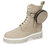 MELVIN & HAMILTON Leder-Boots in Beige - Größe 38 | Damen Stiefel