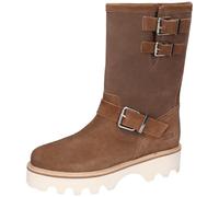 MELVIN & HAMILTON Leder-Boots "Eliana 2" in Hellbraun - Größe 39 | Damen Stiefel
