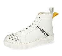 Melvin & Hamilton Stiefeletten Damen Nuri 2 Weiss 38