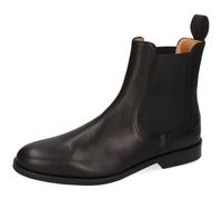 MELVIN & HAMILTON Leder-Chelsea-Boots "Susan 100" in Schwarz - Größe 37 | Stiefeletten