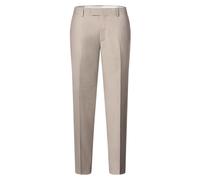 Regular Fit Anzughose mit Gürtelschlaufen Modell 'Melwin2' 48 men Sand