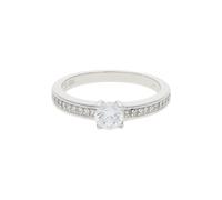 Memoiré Damen Ring 925 Silber JL10-07-2817 Zirkonia